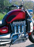 Triumph Rocket III 